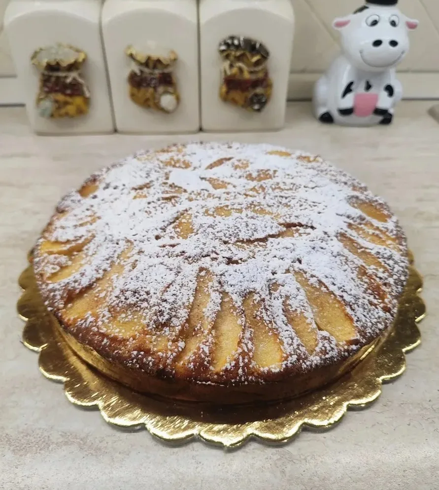 Torta di mele