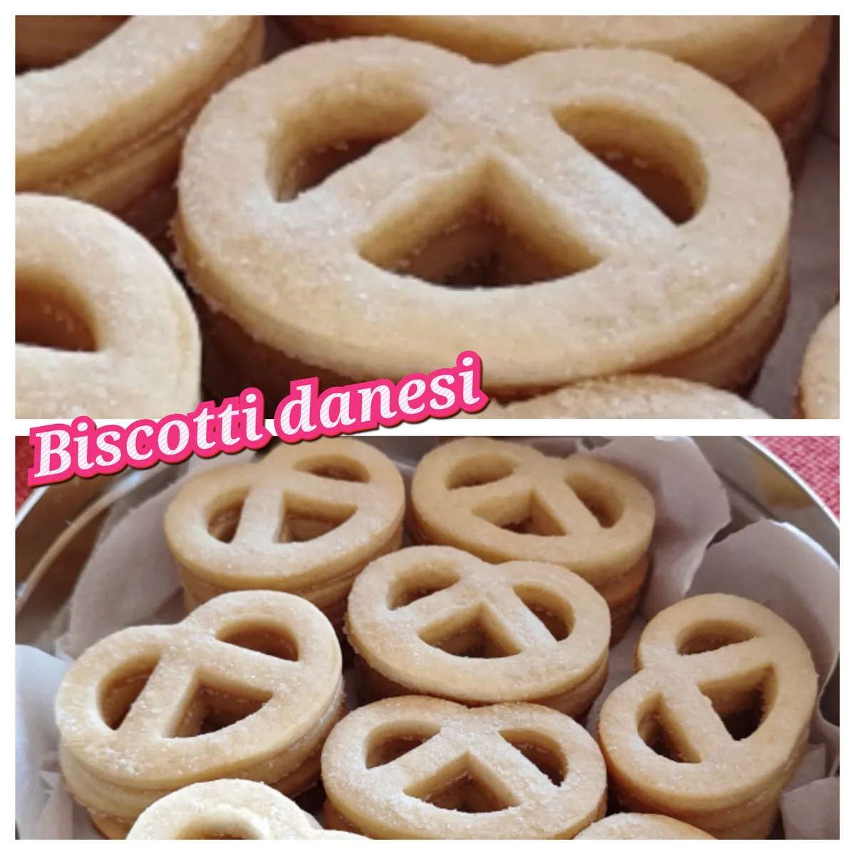Biscotti danesi