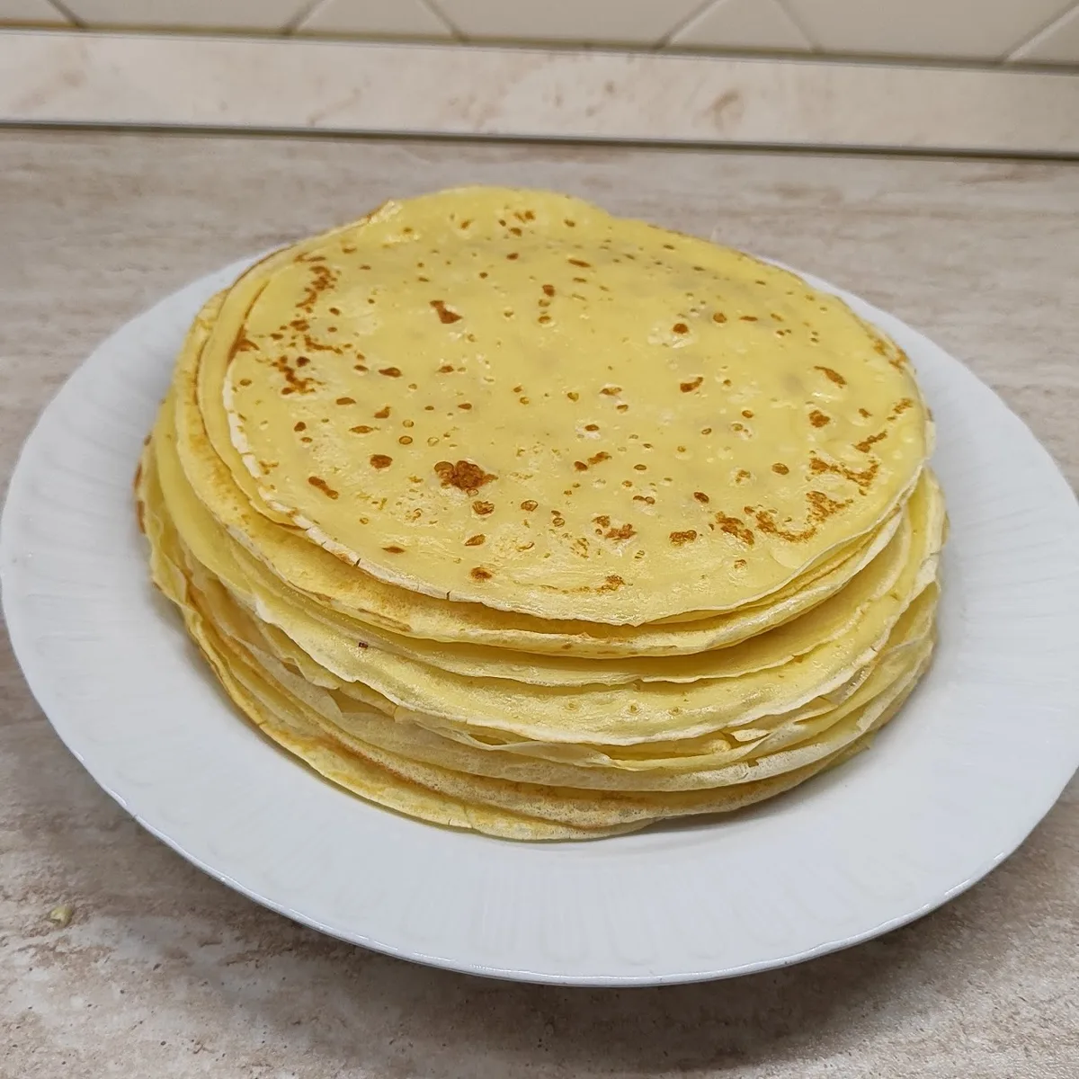 Crêpes