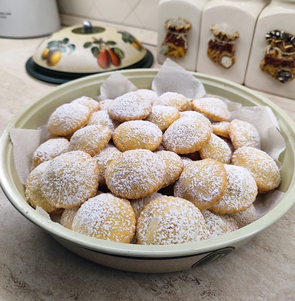 Biscotti ripieni