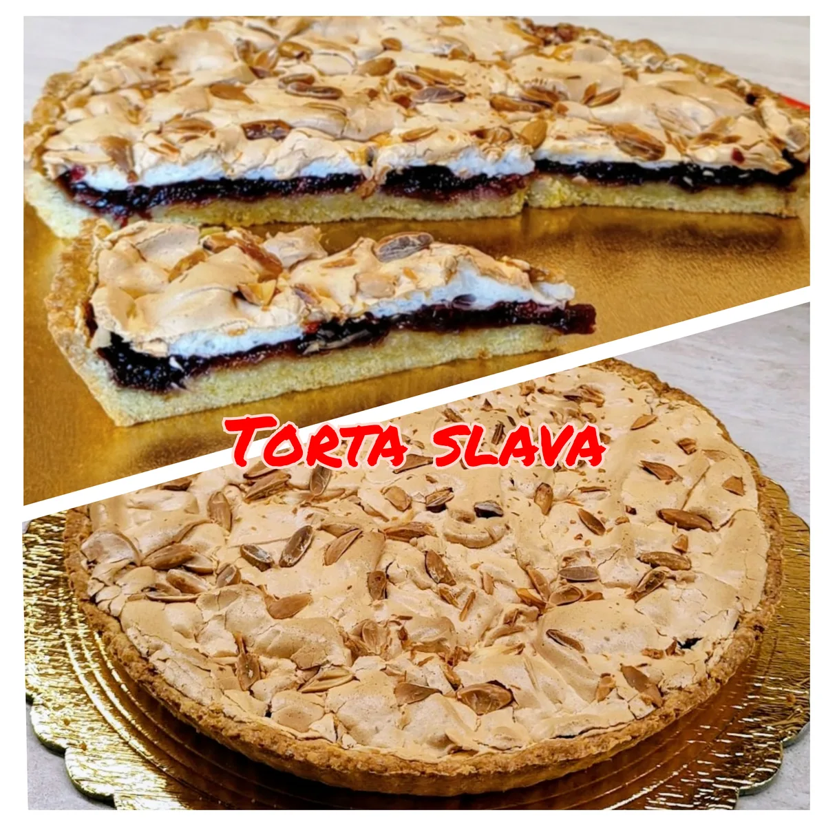 Torta slava o Pleśniak